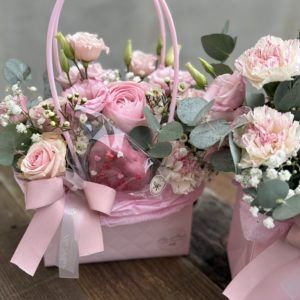 Valentýnská taštička menší